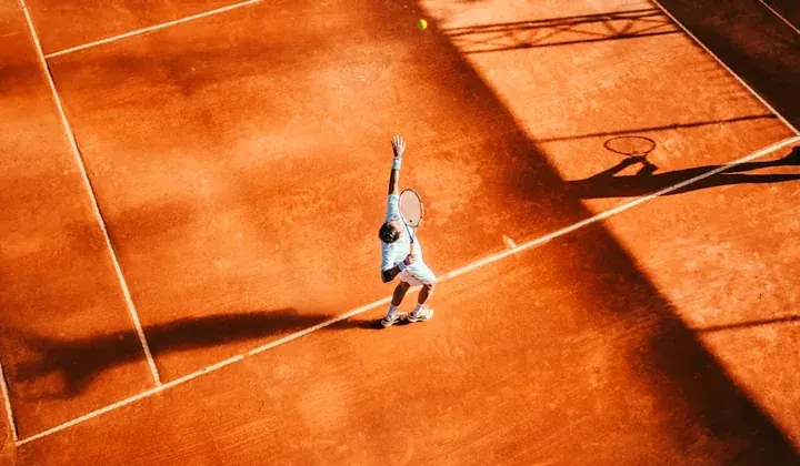 Tennis betting at YesPlay